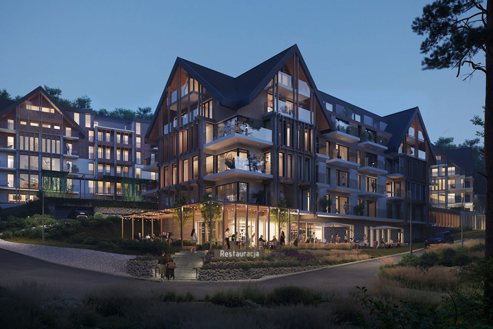 Infinity Mountain Resort