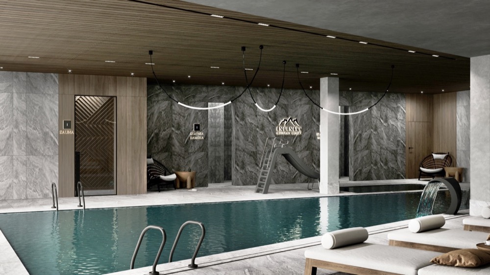 Infinity Mountain Resort