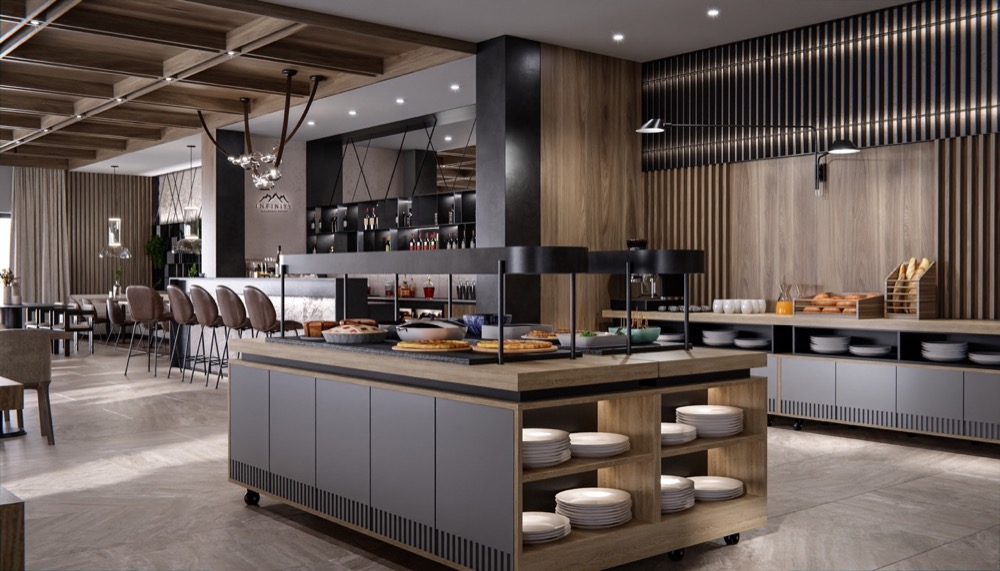 Infinity Mountain Resort