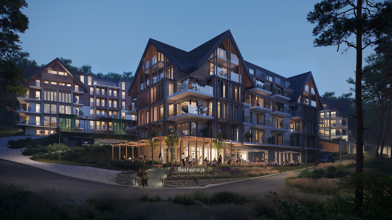 Infinity Mountain Resort