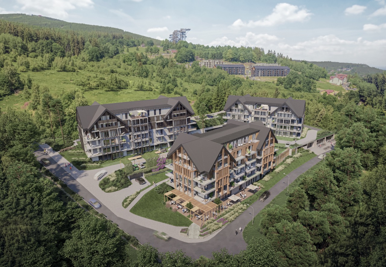 Infinity Mountain Resort