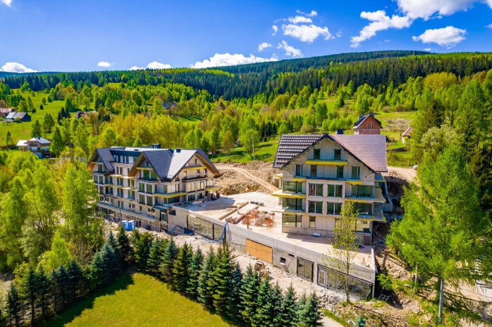 Infinity Mountain Resort