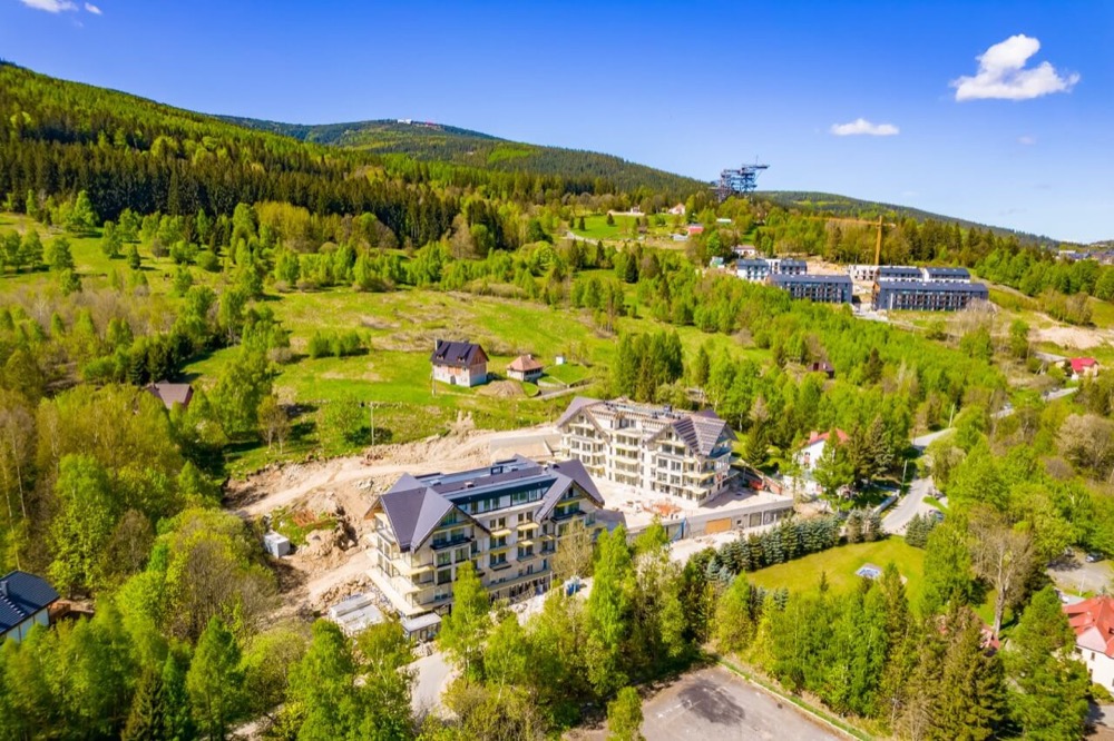 Infinity Mountain Resort