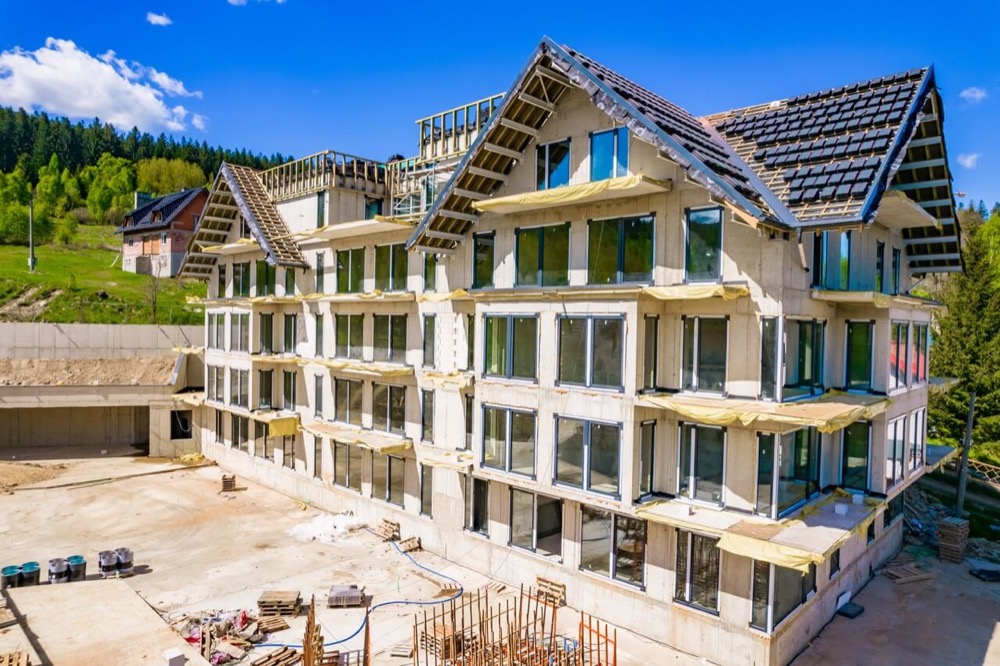 Infinity Mountain Resort