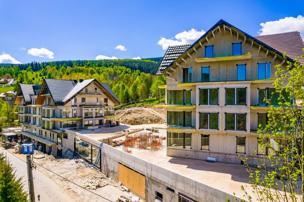 Infinity Mountain Resort