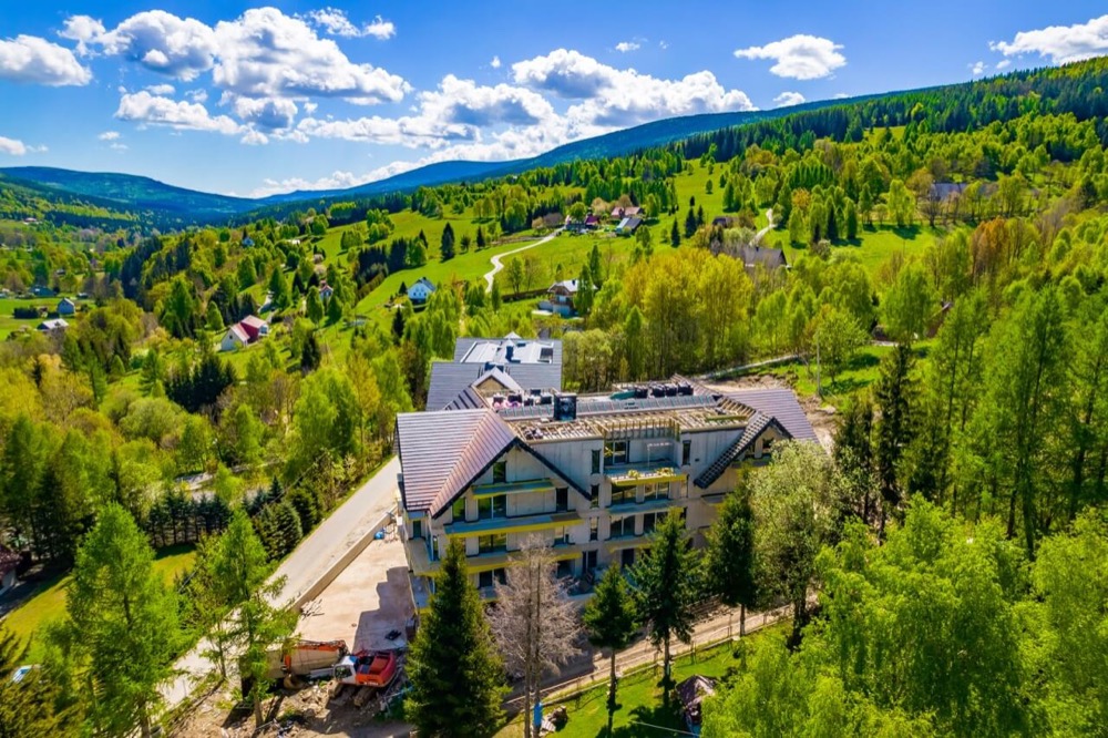 Infinity Mountain Resort