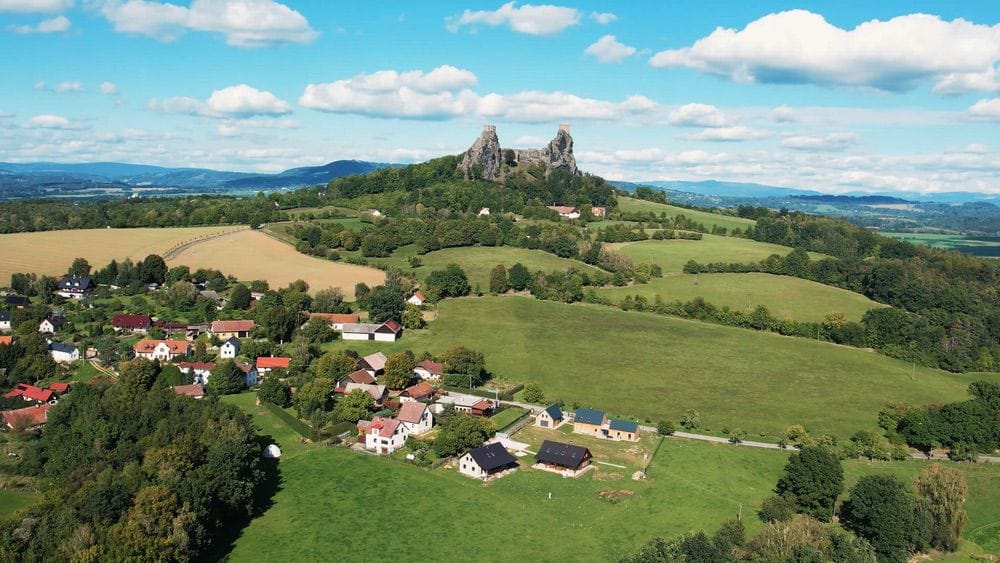 Luxusní novostavba Troskovice