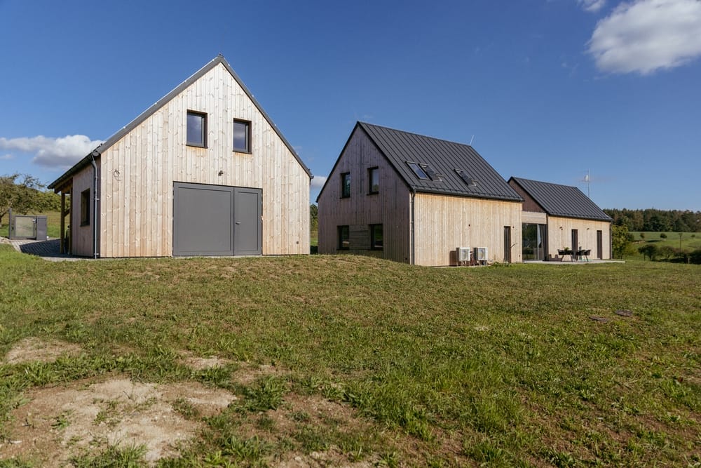 Luxusní novostavba Troskovice