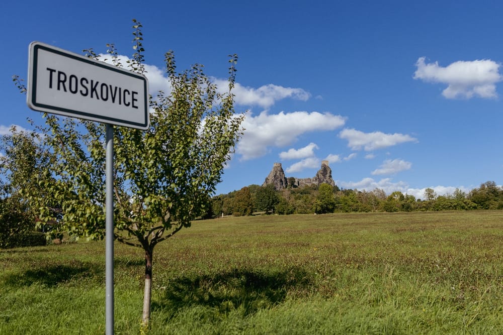 Luxusní novostavba Troskovice