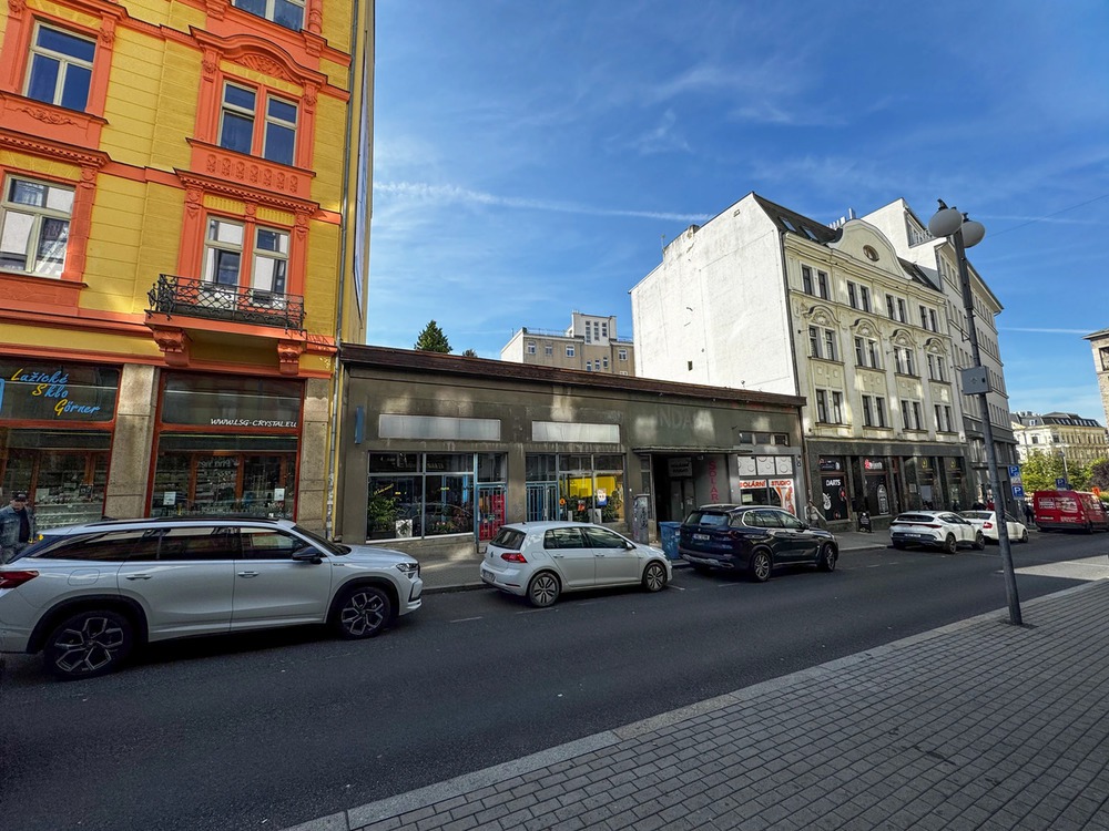 Palác Jizera, Liberec