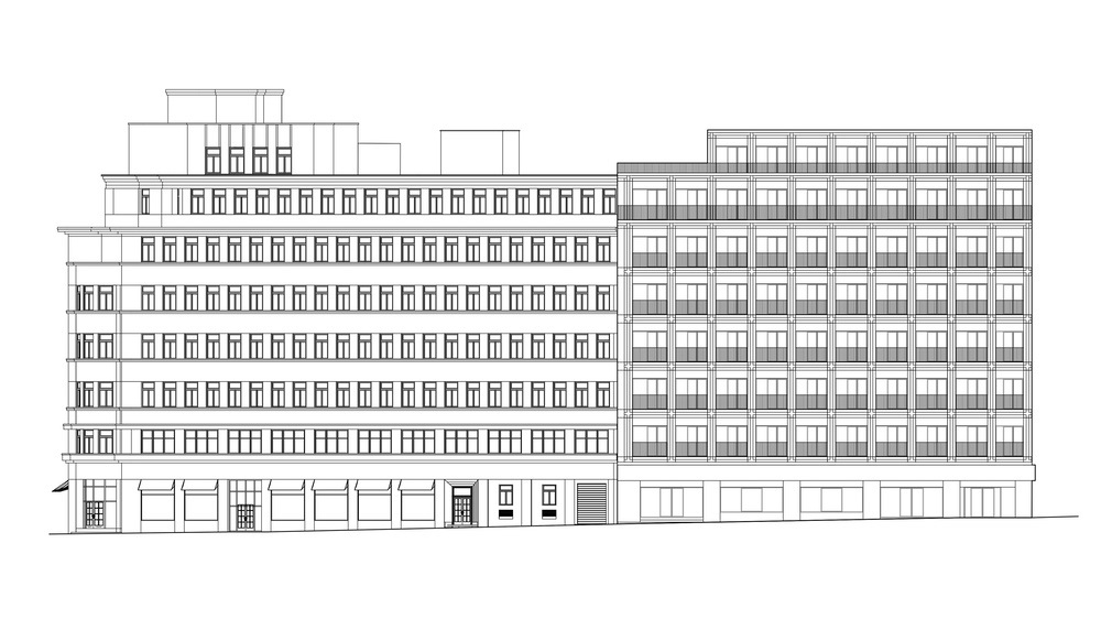 Palác Jizera, Liberec