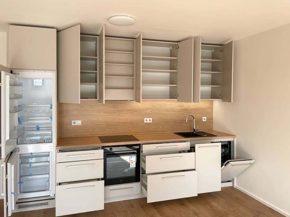 Pronájem moderního bytu 1+kk s lodžií