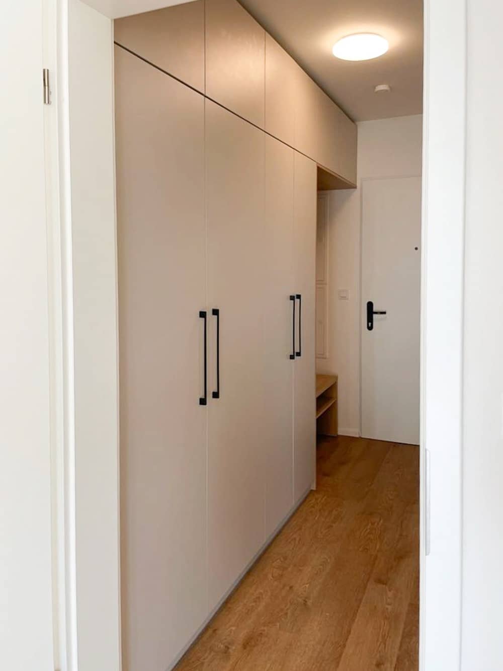 Pronájem moderního bytu 1+kk s lodžií