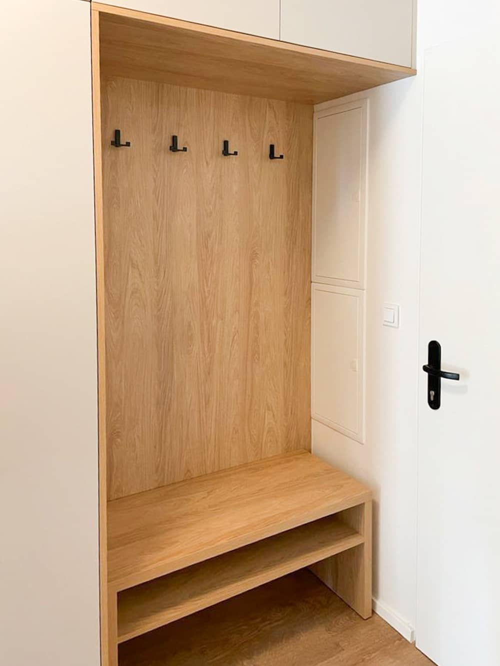 Pronájem moderního bytu 1+kk s lodžií