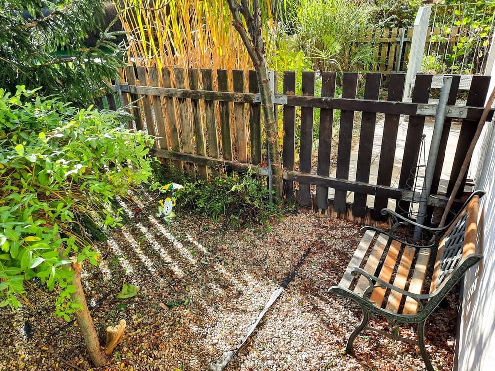 Pronájem prostorného 1+kk s útulnou předzahrádkou