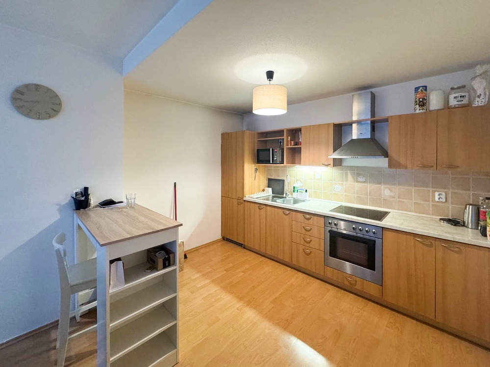 Městský byt 2+kk v žádané části Perštýna