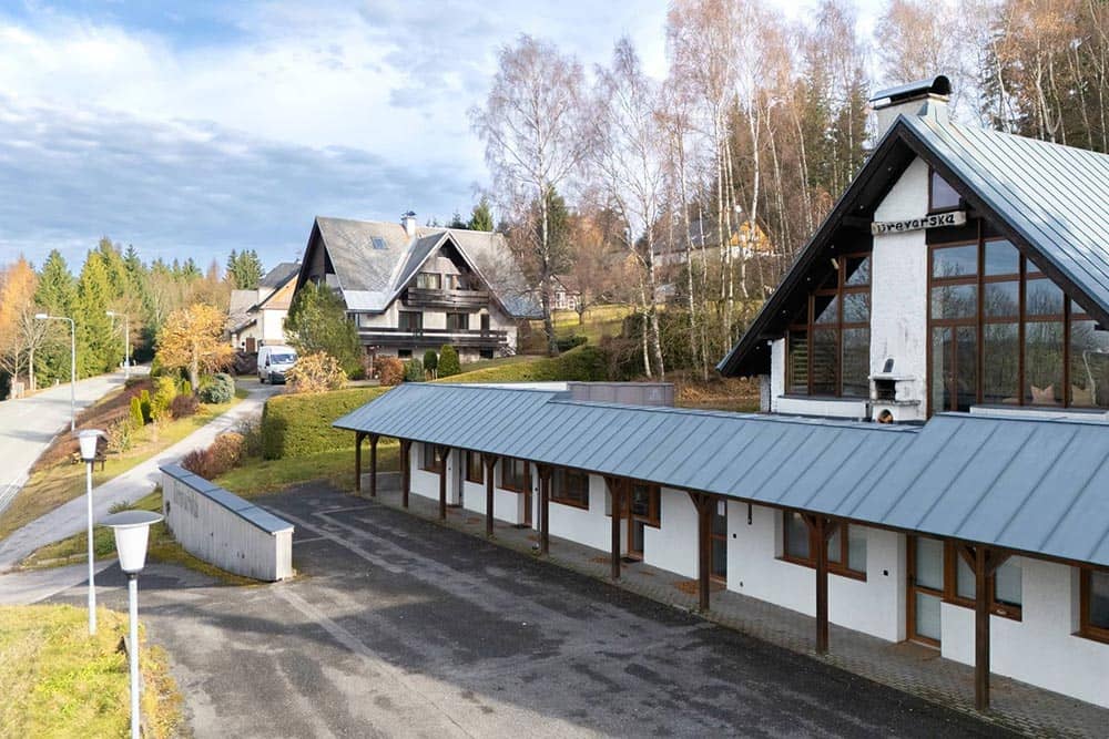 Pronájem 5 horských apartmánů v Benecku