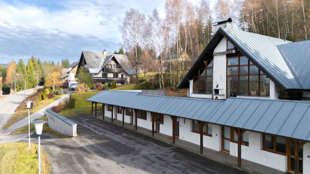 Pronájem 5 horských apartmánů v Benecku