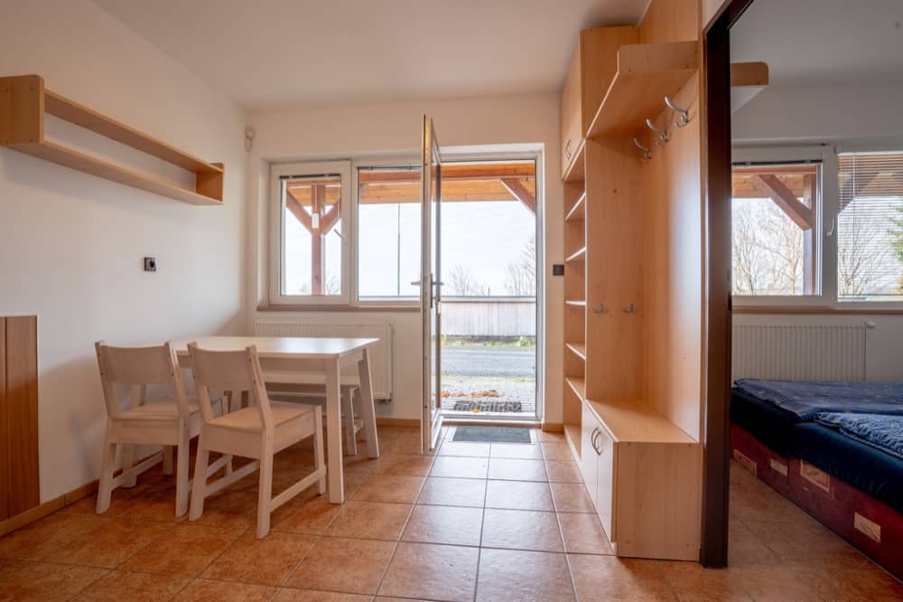 Pronájem 5 horských apartmánů v Benecku