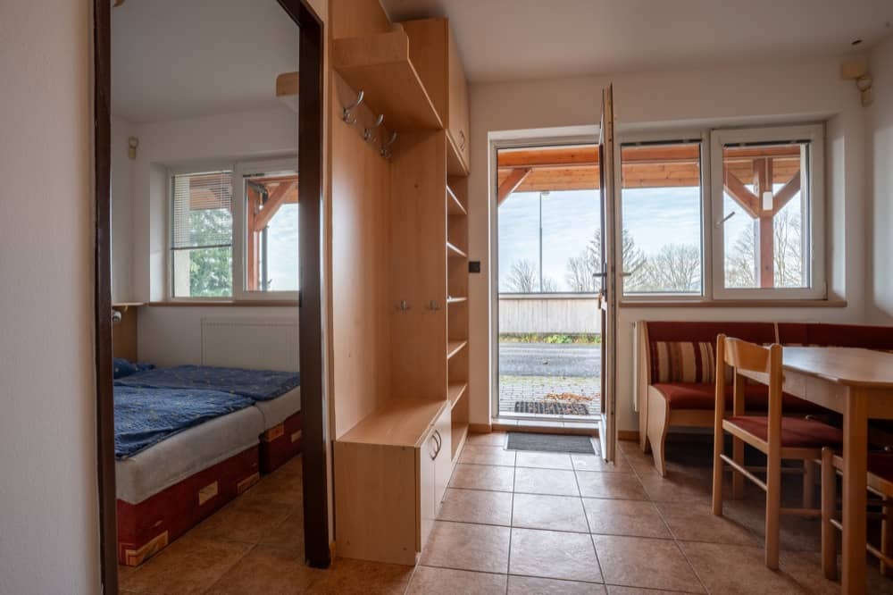 Pronájem 5 horských apartmánů v Benecku