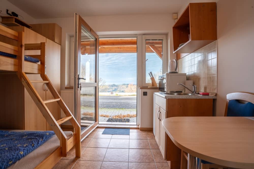 Pronájem 5 horských apartmánů v Benecku