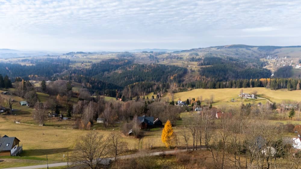 Pronájem 5 horských apartmánů v Benecku