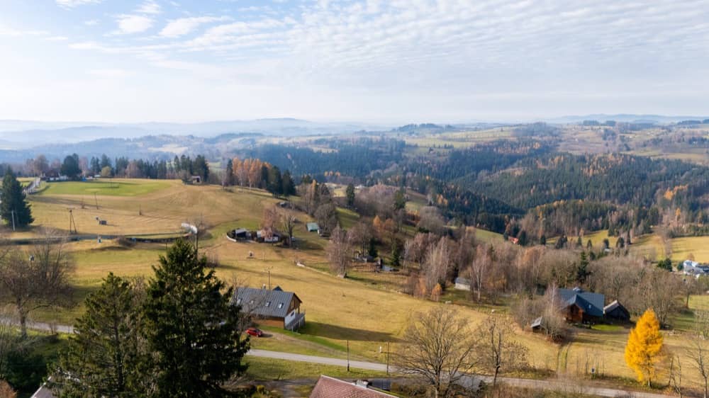 Pronájem 5 horských apartmánů v Benecku