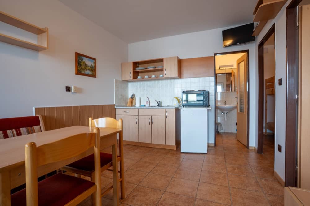 Pronájem 5 horských apartmánů v Benecku