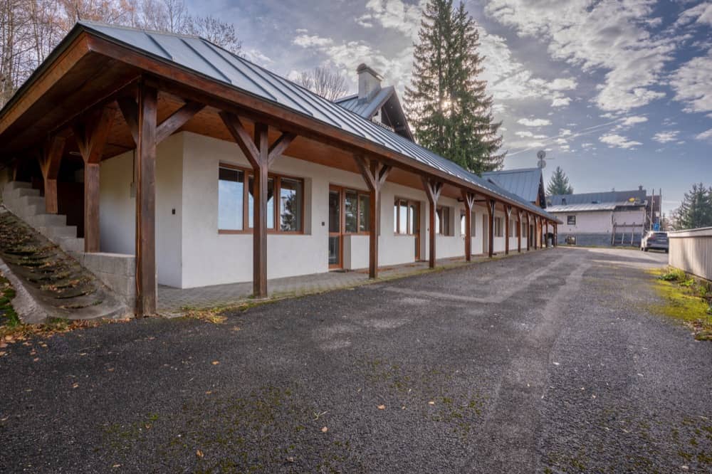 Pronájem 5 horských apartmánů v Benecku