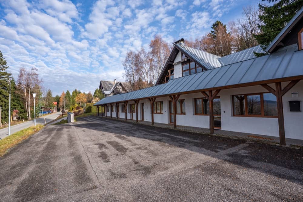 Pronájem 5 horských apartmánů v Benecku