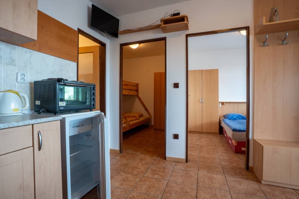 Pronájem 5 horských apartmánů v Benecku