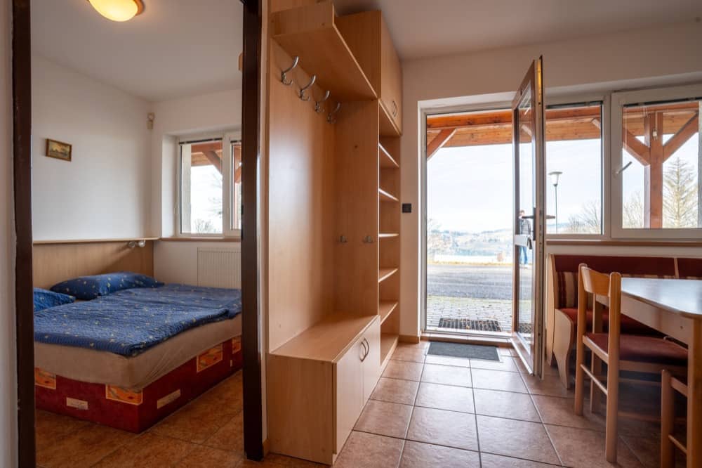 Pronájem 5 horských apartmánů v Benecku