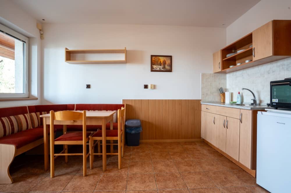 Pronájem 5 horských apartmánů v Benecku