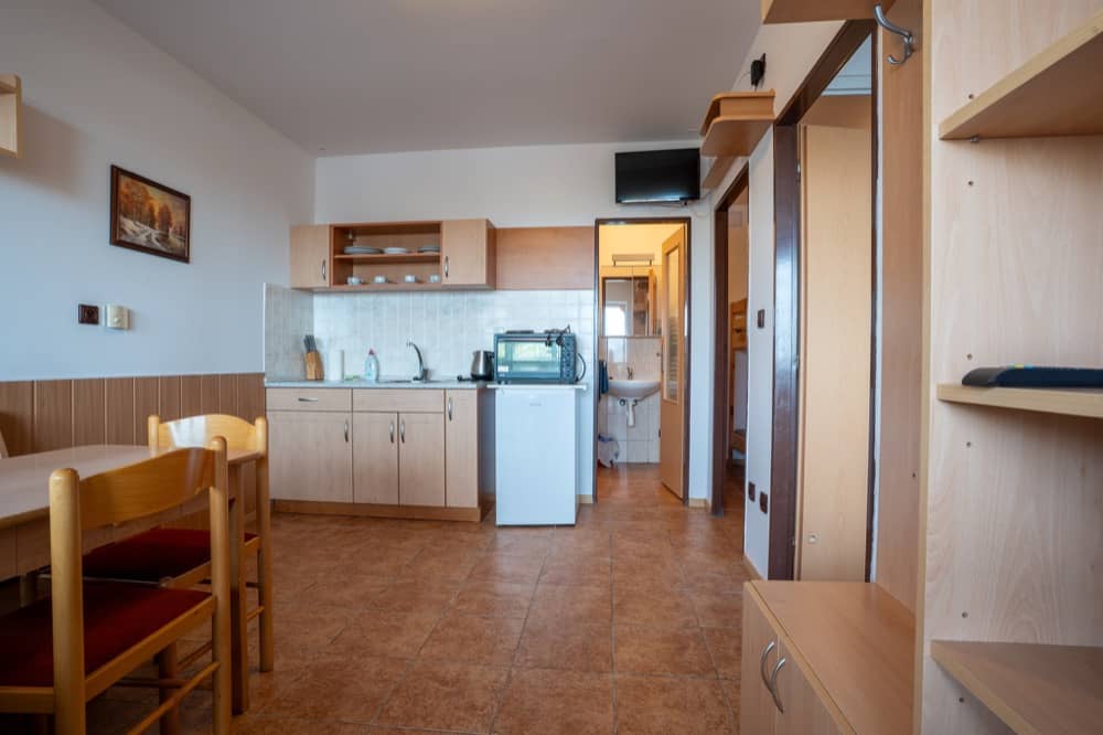 Pronájem 5 horských apartmánů v Benecku