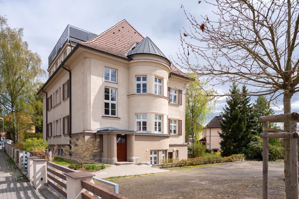Luxusně zařízený byt 3+kk ve skvělé rezidenční lokalitě