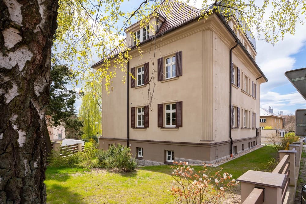 Luxusně zařízený byt 3+kk ve skvělé rezidenční lokalitě