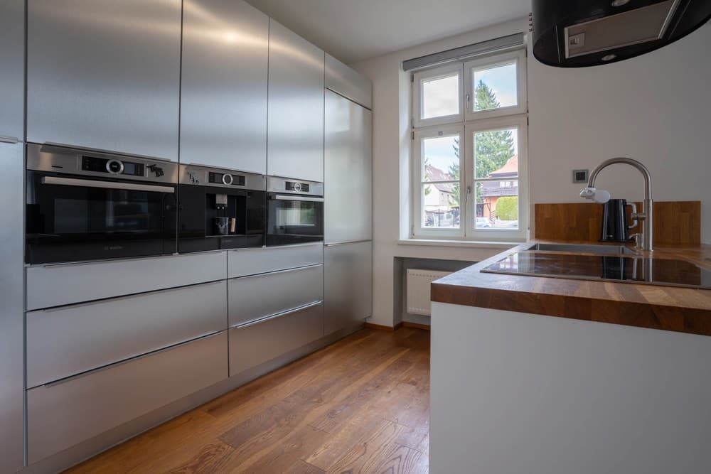 Luxusně zařízený byt 3+kk ve skvělé rezidenční lokalitě