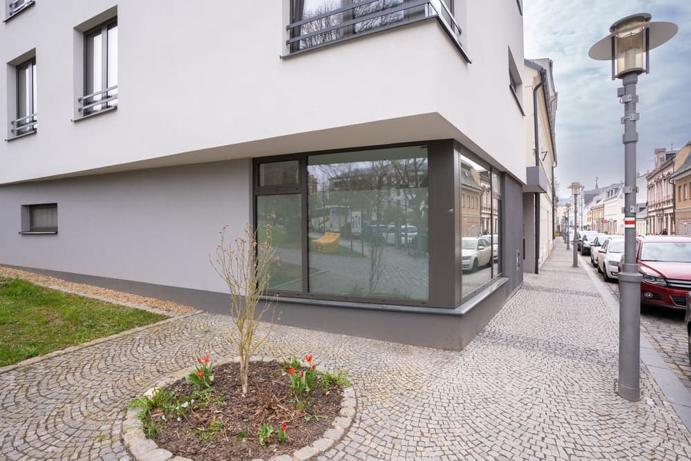 Pronájem exkluzivní komerční jednotky v Turnově