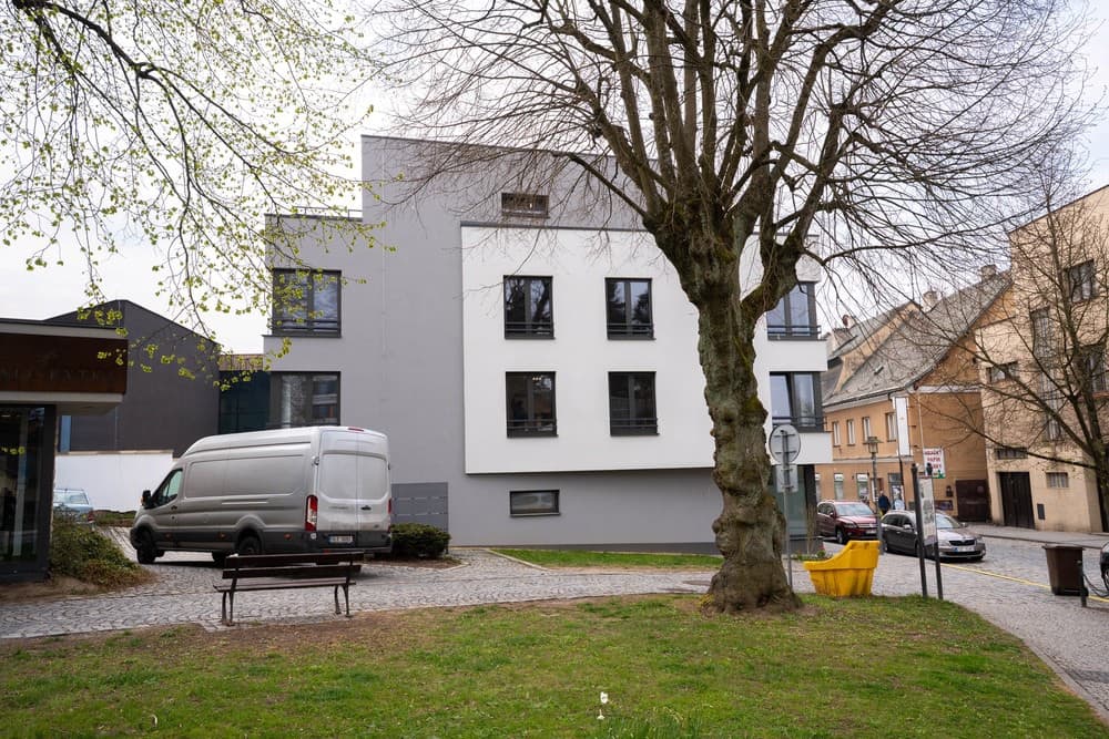 Pronájem ordinace 31,4 m² v Turnově