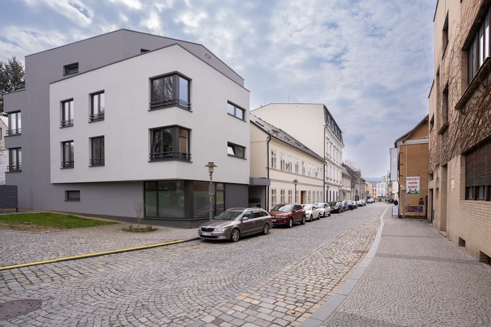 Pronájem ordinace 31,4 m² v Turnově