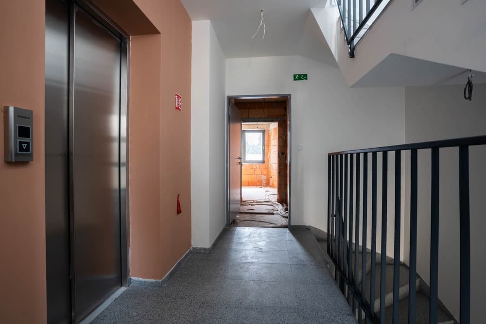 Pronájem reprezentativní ordinace 87 m² v Turnově