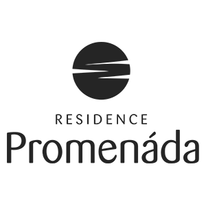 Logo Residence Promenáda