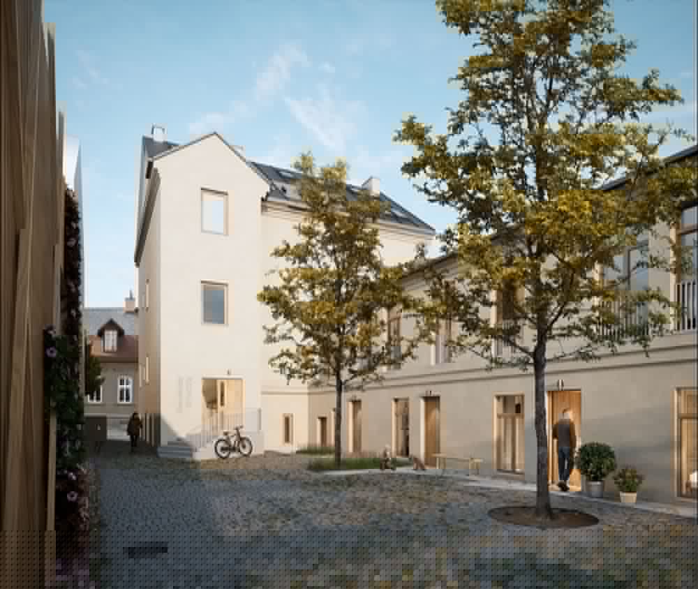Residence Revoluční