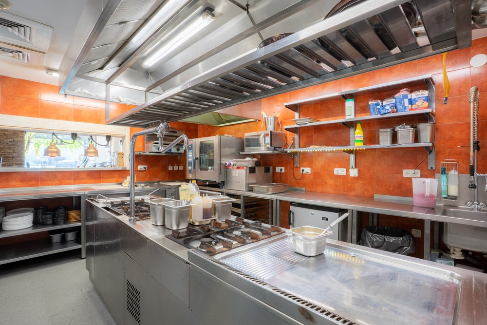 Zařízená Restaurace Nad jezerem, Doksy - Staré Splavy