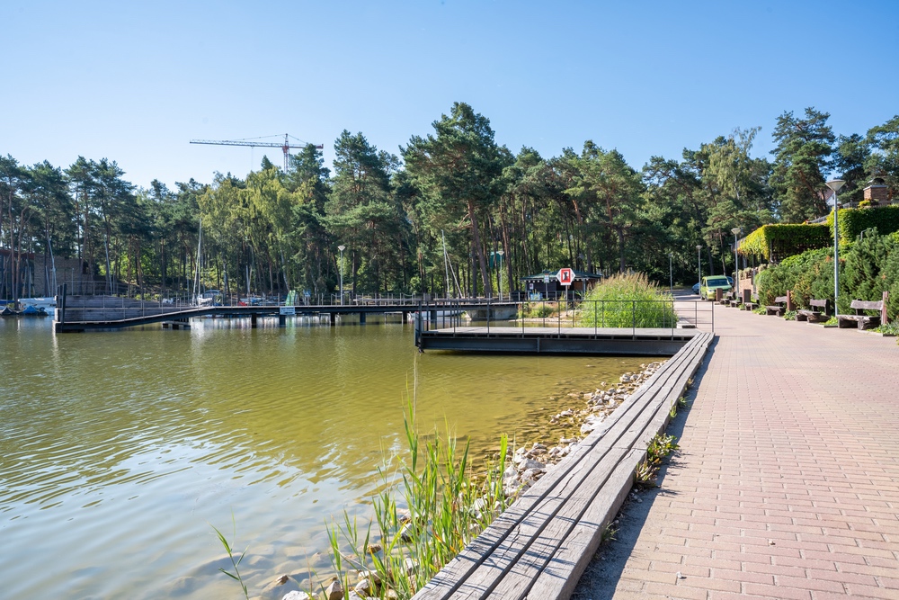 Zařízená Restaurace Nad jezerem, Doksy - Staré Splavy