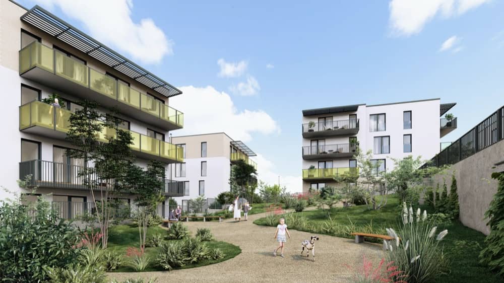 Rezidence Park Vesec