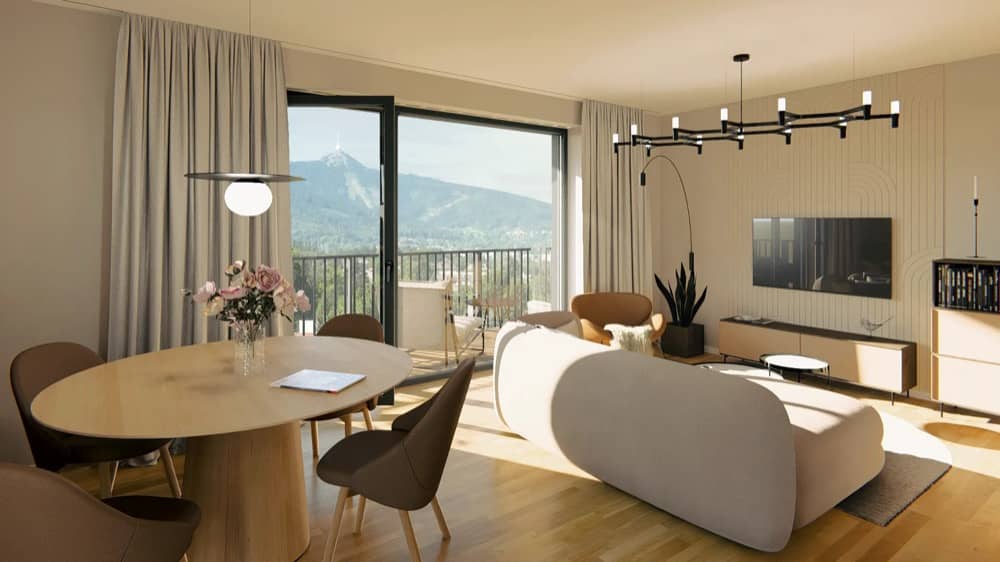 Rezidence Park Vesec