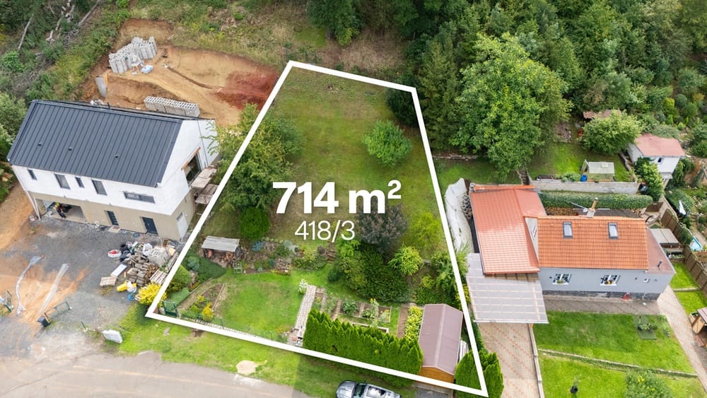 Rodinný dům 3+1 v klidné části Sezemic, Rtyně nad Bílinou