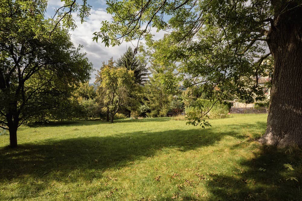 Unikátní a velký stavební pozemek 1100 m² v žádané liberecké lokalitě