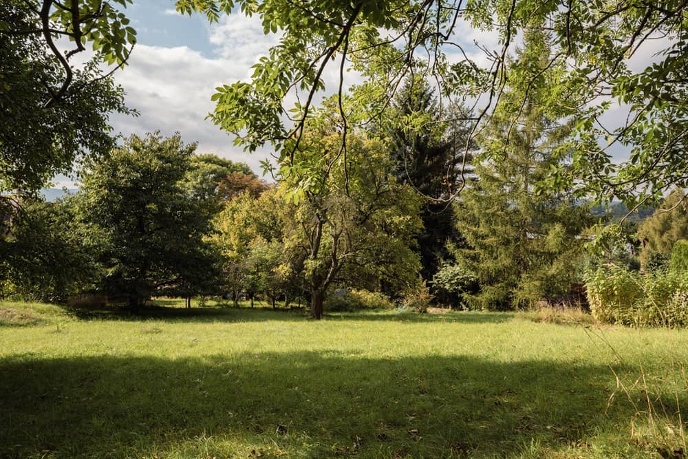 Unikátní a velký stavební pozemek 1100 m² v žádané liberecké lokalitě